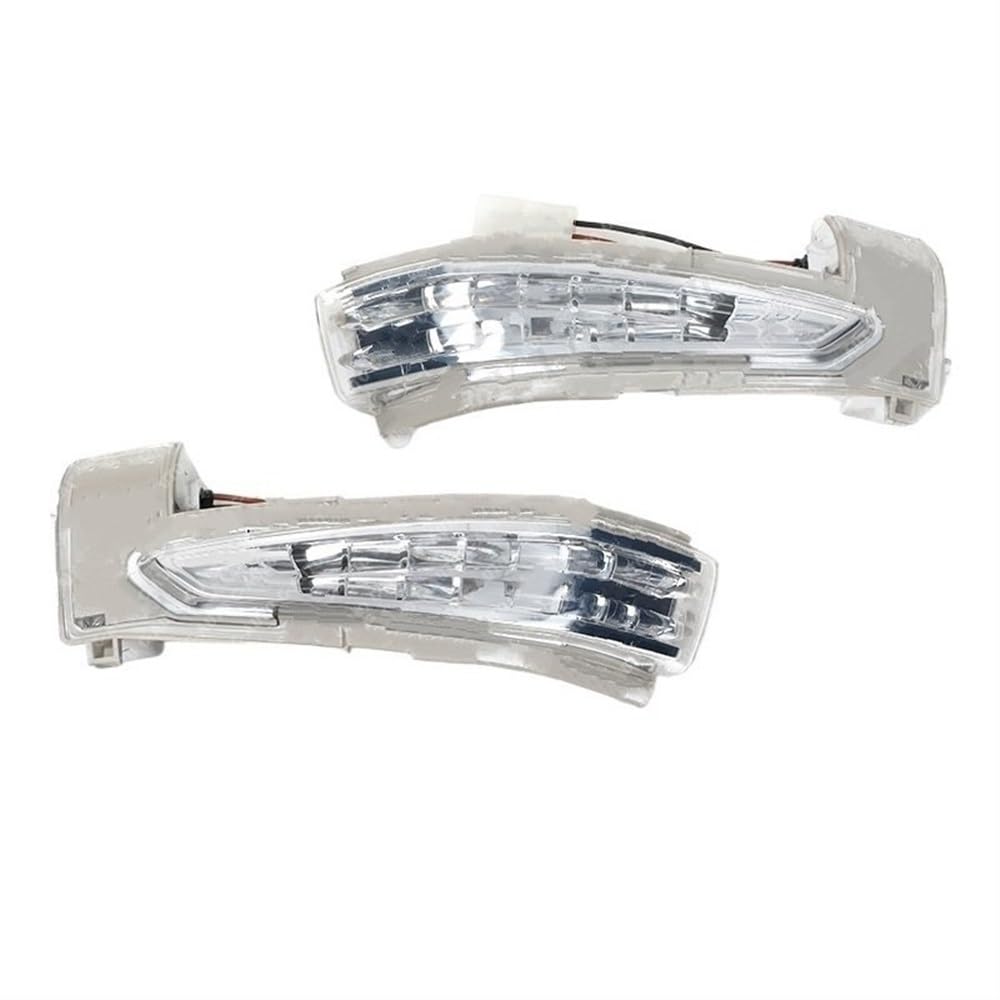 Luces LED para retrovisor Citroën C4 evita puntos ciegos en ciudad 5