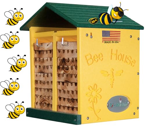 JCs Wildlife Double-Wide Large Poly Lumber and...