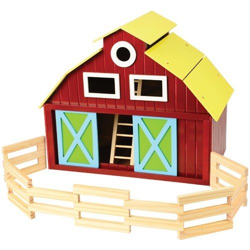 Farm Barn Amazon Com