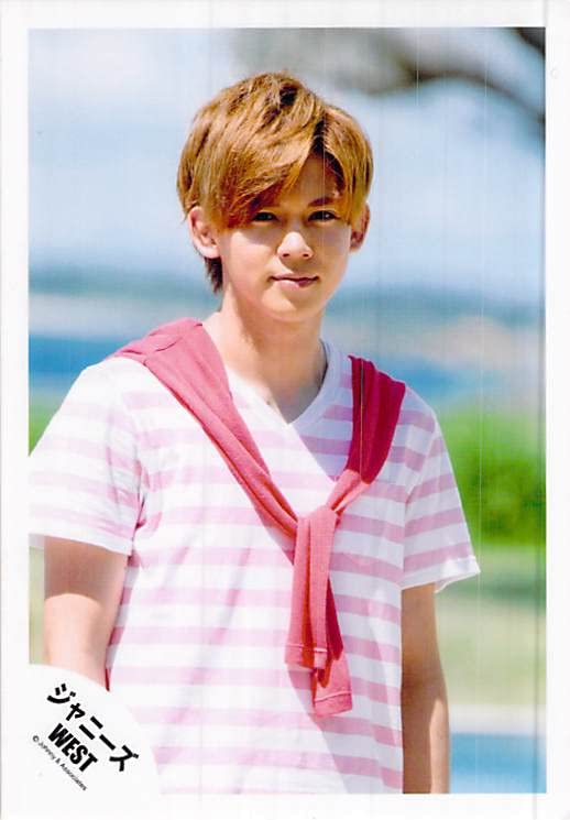 ジャニーズWEST WEST. 小瀧望　公式写真　フォト 61PrPoI8fHL._AC_UF350,