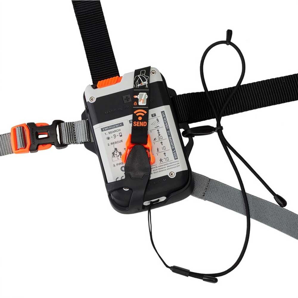 Amazon.co.jp: マムート ビーコン バリーボックス2 2620-00370-0243