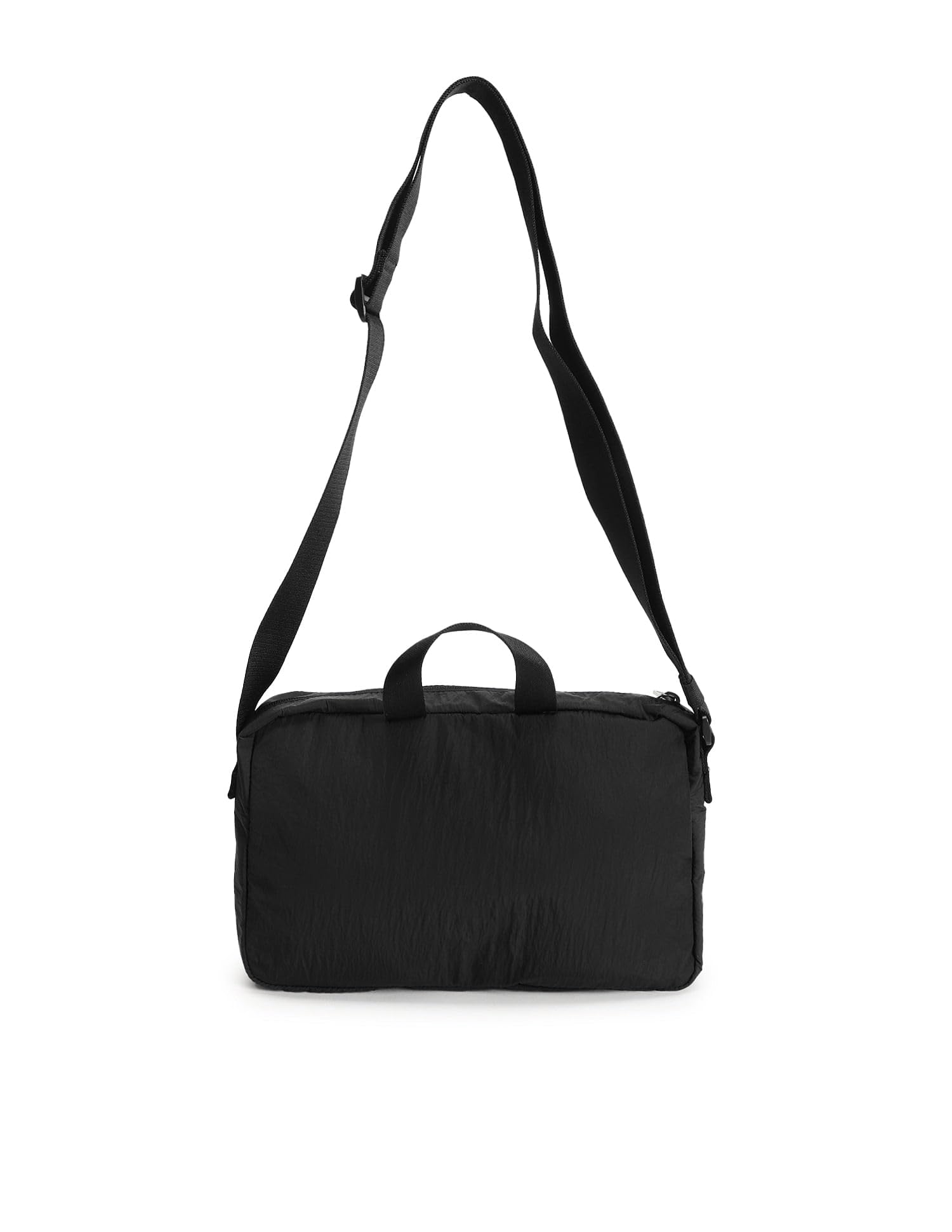 Calvin Klein bolso bandolera CkJ City Nylon Flight Camera Bag Black negro