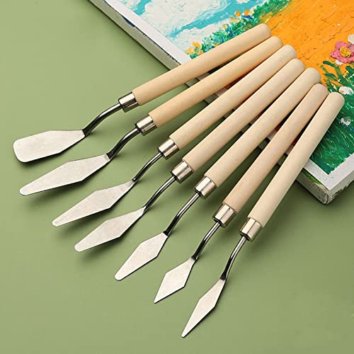 Encuentra la mejor selección de Espátulas flexibles para pintura los mejores 5. 20 Imagen adicional