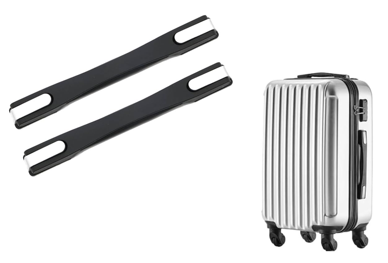Tumery Repair Replacement Luggage Pull Handle for VIP Safari, American