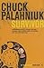 Survivor by Palahniuk, Chuck [Paperback]