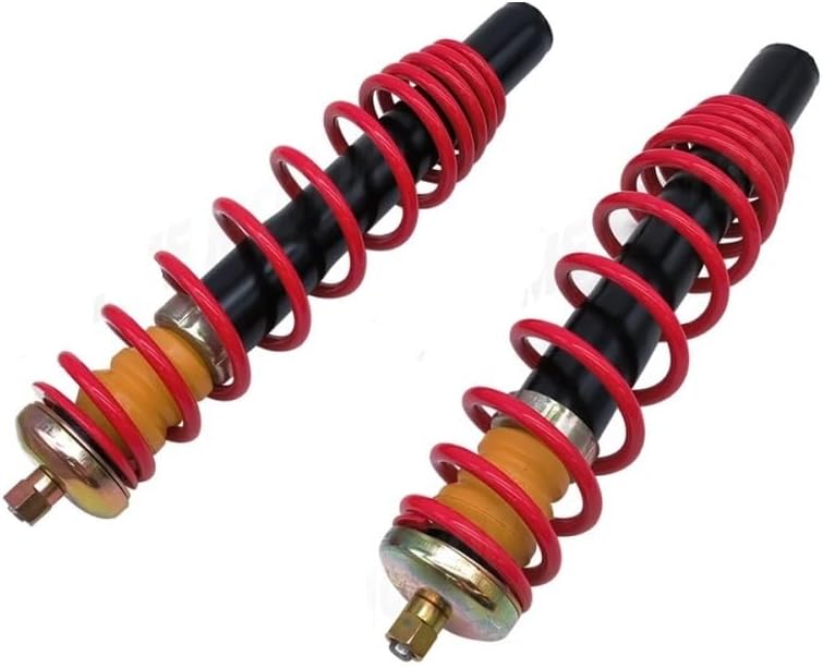 2PCS Front Shock Absorber Assembly fit For Linhai 400 ATV 300 CUV QUAD GO KART Linhai Parts No. 26907