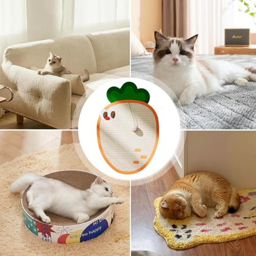 Sofa protection scratch pad pour éviter les griffures de chat sur les meubles - 5