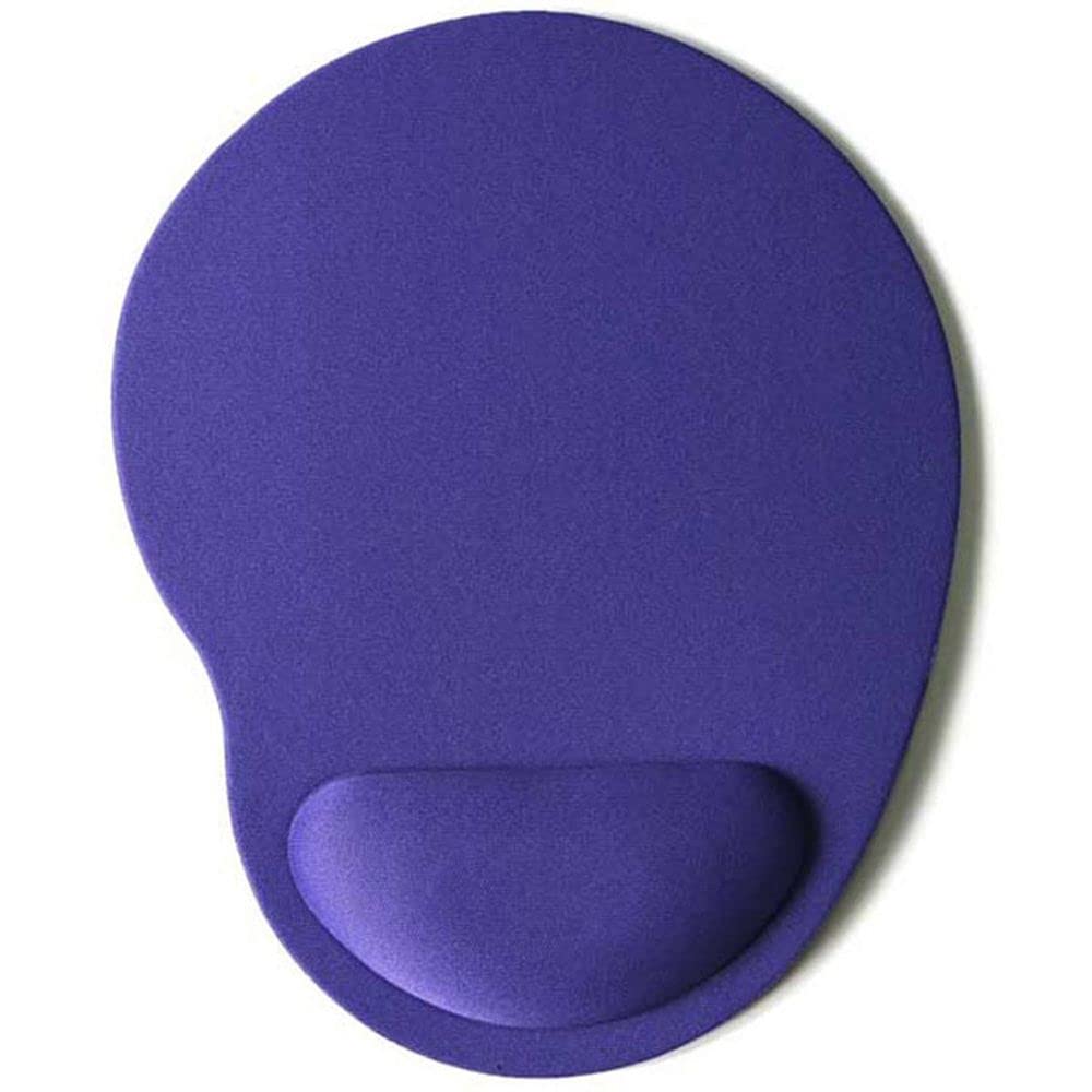 Tappetino Mouse Con Poggiapolsi - Base Gaming EVA Comfort 23x18cm - Foto 7