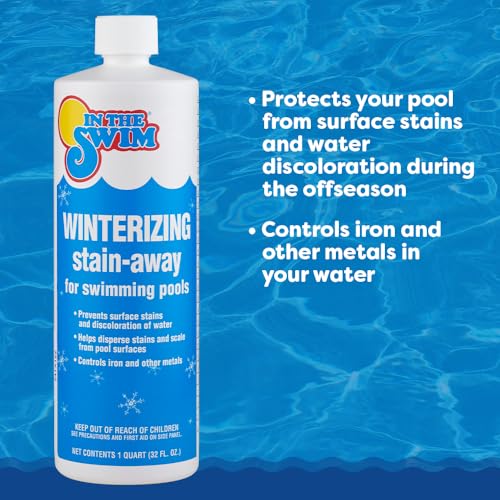 In The Swim KWD150001AE Pool Closing Kit - Winterizing Chemicals thumb #3