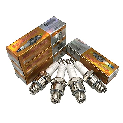 4pcs Outboard Yacht Spark Plug Hs-B8 B8hs /For Br8hs Br8hs10 Br8hv Br8hvx Br8hsa E8rtc Iwf24 W24fsgu W24fs-Zu W3ap Br8hs10 Br8hix