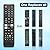 ?Pack of 2? Universal for Samsung-TV-Remote-Control Replacement,Compatible with All Samsung Smart Frame QLED LED 7 Series TVs