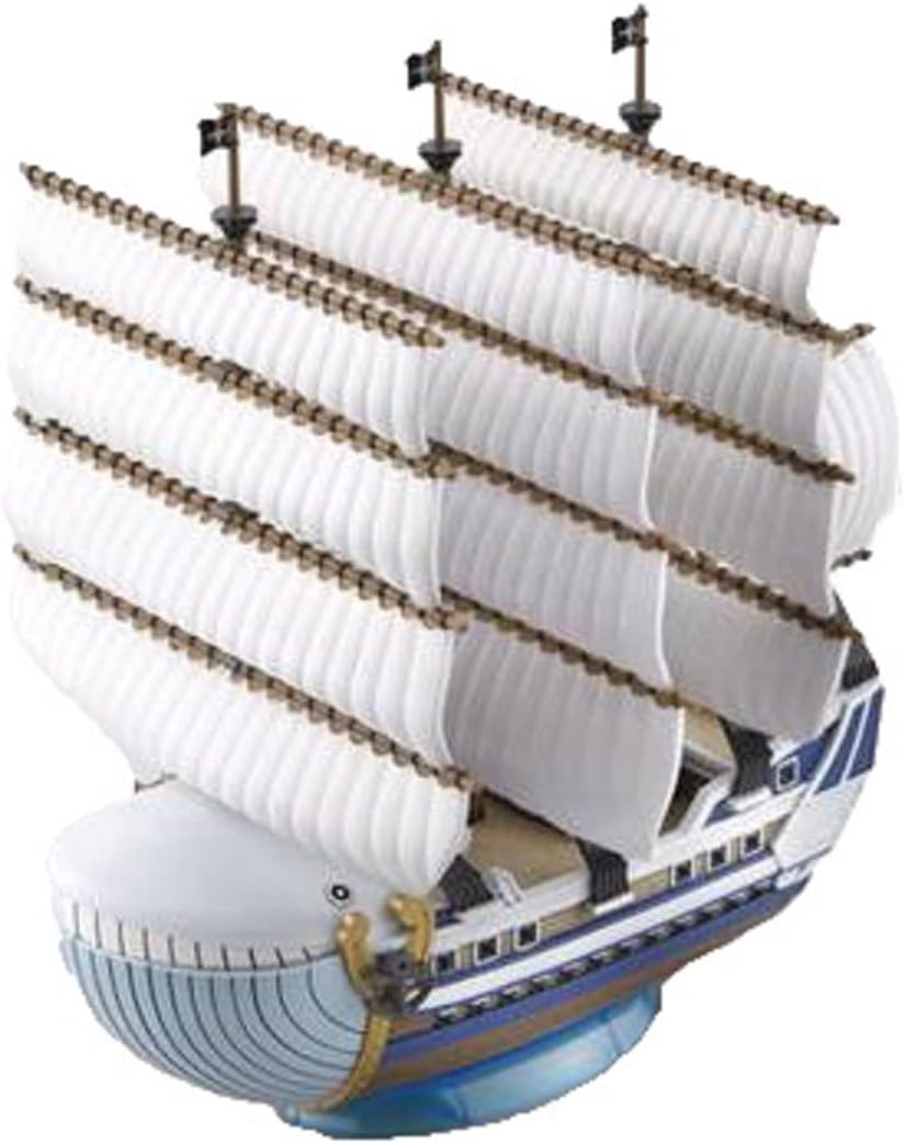 Hobby - One Piece - Grand Ship Collection Moby