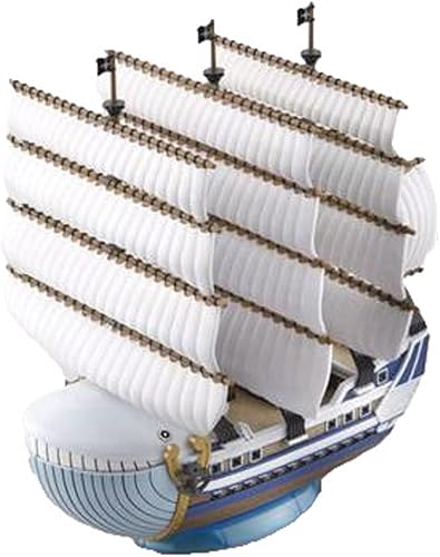Bandai Hobby Moby Dick One Piece - Colección Grand Ship