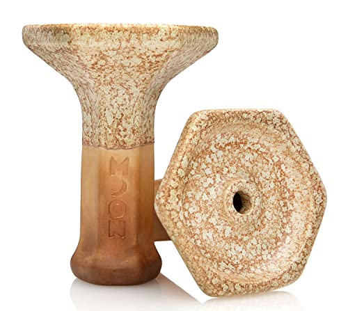 Moon Grand Phunnel Sahara Shisha Kopf