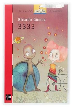 Paperback 3333 (El Barco De Vapor-rojo) (Spanish Edition) [Spanish] Book