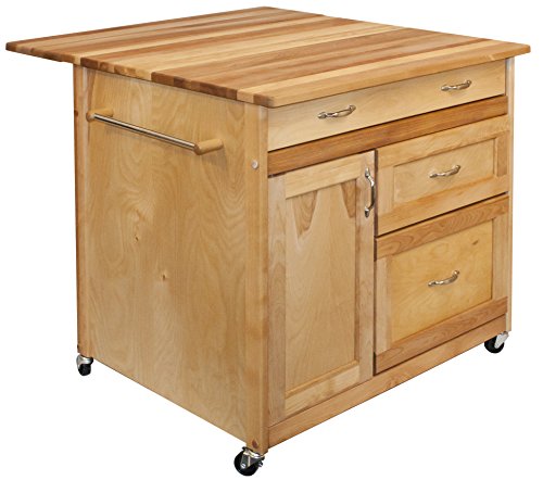 Catskill Craftsmen Deep Drawer Island