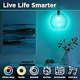 iHome Spectra Smart Multicolor Light Bulb thumbnail 2