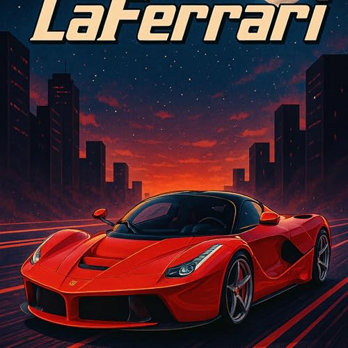  LaFerrari [Explicit]
