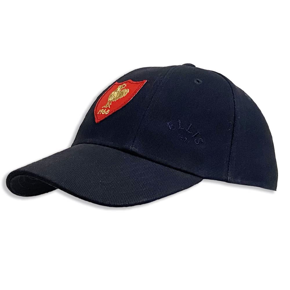 Ellis 1871 Rugby Navy Blue France Rugby Cap 1968 Grand Slam