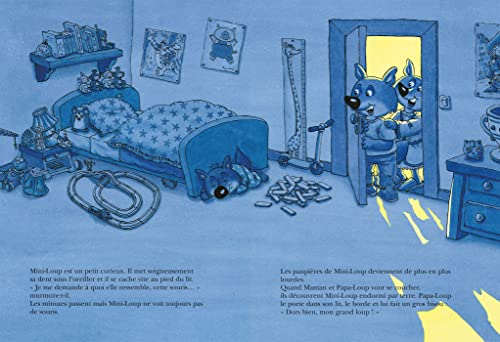 Mini-Loup Et LA Dent de Lait