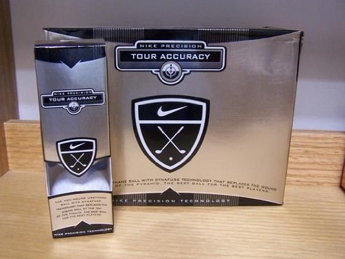nike tour accuracy
