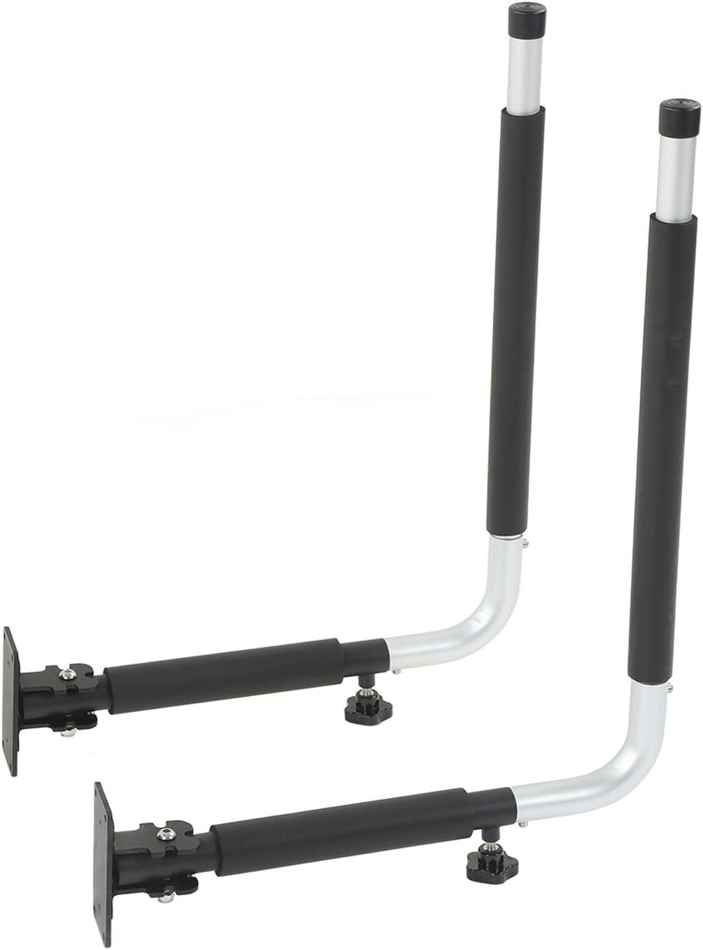 Kayak Storage Rack Aluminum Alloy Telescopic Surfboard Wall Hanger