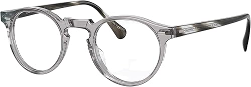 Oliver Peoples Nuevo OV 5186 1484 Gregory Peck WORKMAN GRIS OJEROS, Gris