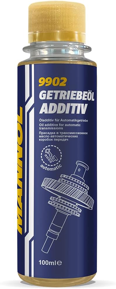 9902 Automatic Gearbox ADDITIVE for classic and double-clutch automatic transmissions IMPORTED FROM GERMANY 100 ML