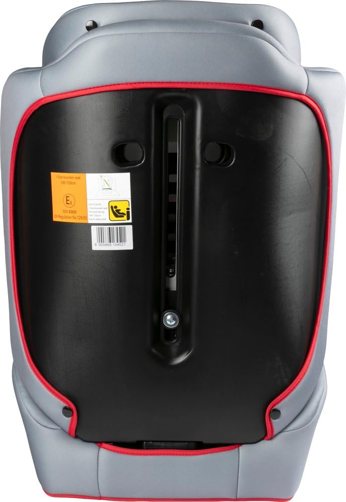 Asiento de coche TATAWAY Hello Kitty i-Size R129, para niños de 100 a 150 cm, elevador de coche con protecciones laterales, instalación con cinturón de seguridad