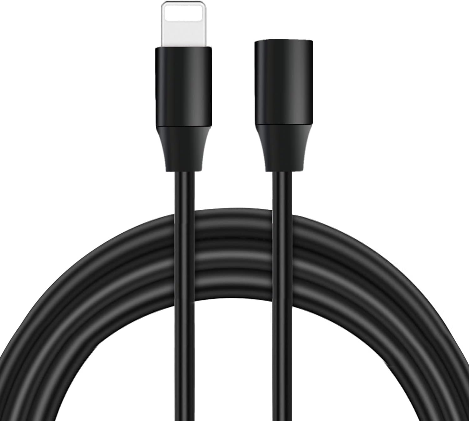 DESOFICON iPhone Charger Extension Cable Compatible for