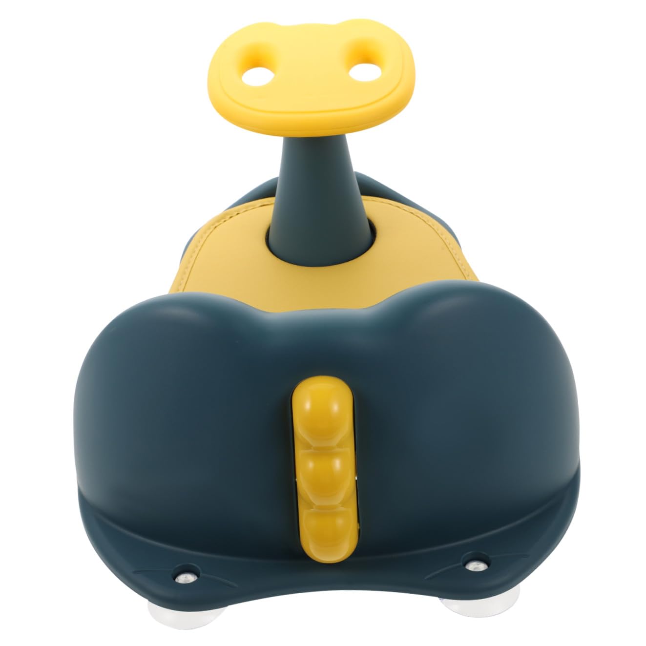 minkissy 1 pieza Silla de Baño Antideslizante para Bebés Asiento de Ducha para Recién Nacidos Color Azul para Hogar y Uso Bañeras Soporte Seguro y Cómodo