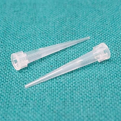White transparent Micro pipette Tips, 10 ul, 200 ul, 1000 ul (10 ul, 500) (B0CZ9M2F9L) Amazon Price History, Amazon Price Tracker