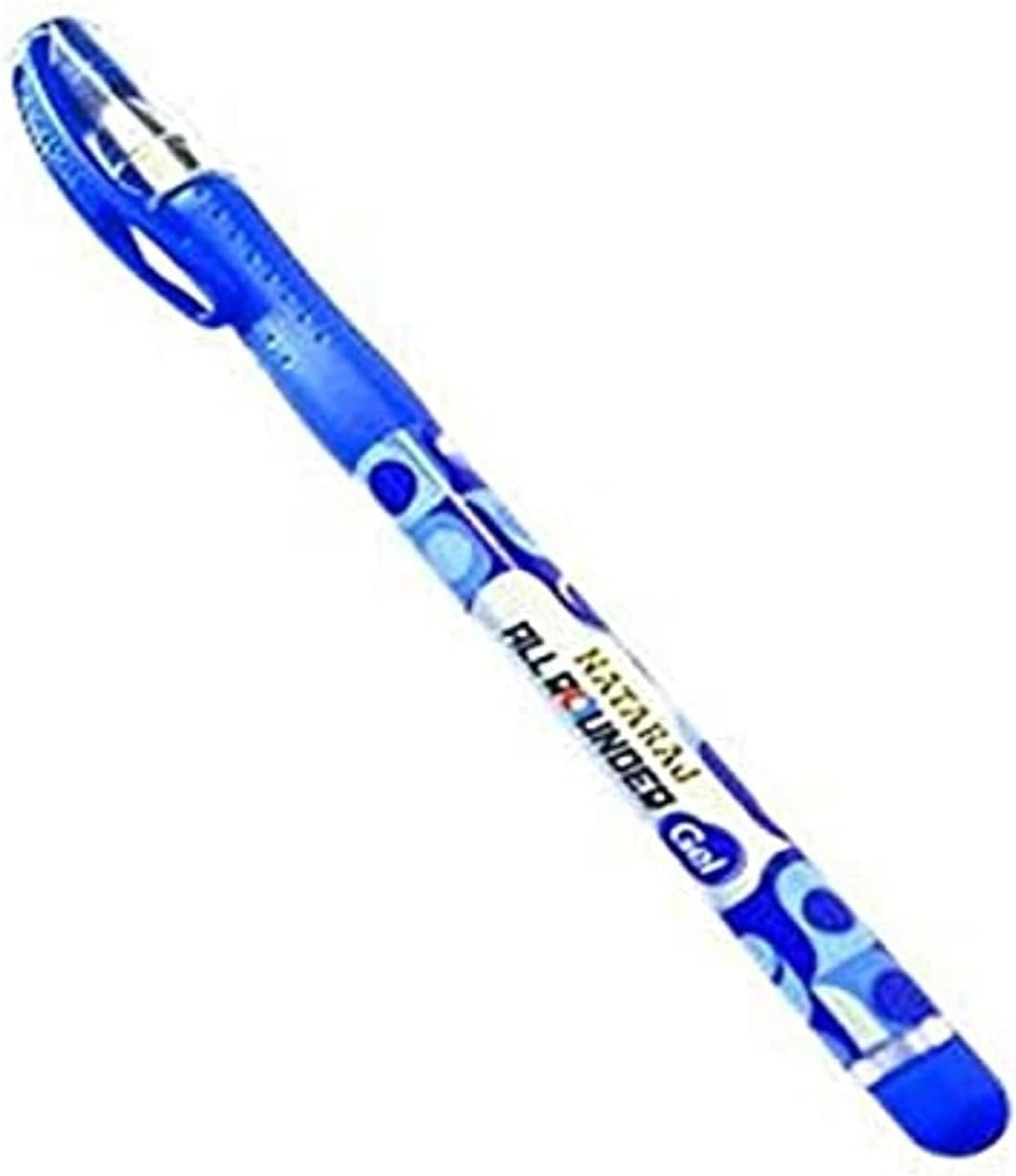 All Rounder pen Pack of 20 Blue pens