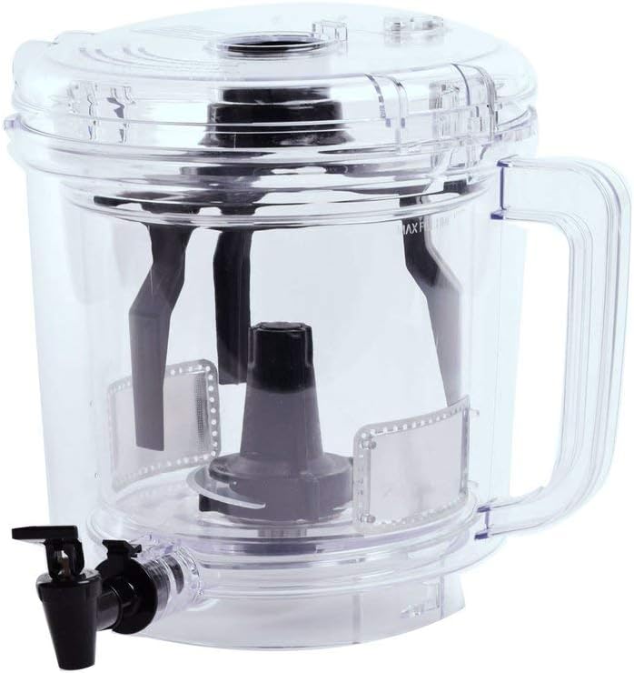 Brewista BRNMMPS Extra Milk and Nut Butter Processing Set-64oz, 64oz