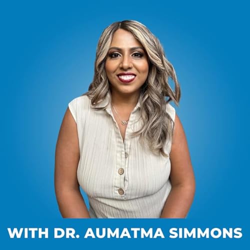 256: Why Fertility Is Collapsing Worldwide: The Root Cause Approach to Fertility - with Dr. Aumatma Simmons