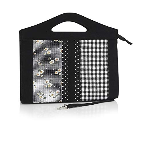 Sac de jour Limoges Ruby Shoo noir taille unique pour femme