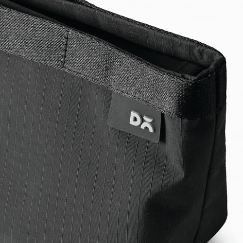 Image of DailyObjects Pivot Carry All Pouch for Men & Women | Storage Slip Pockets |Lightweight|Water Resistant|Portable| Recycled Nylon Zippered | Concealed Handles