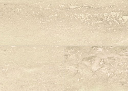 Preisvergleich Produktbild MUSTER VisioGrande Laminat Autentico Fliese Travertin 8 mm