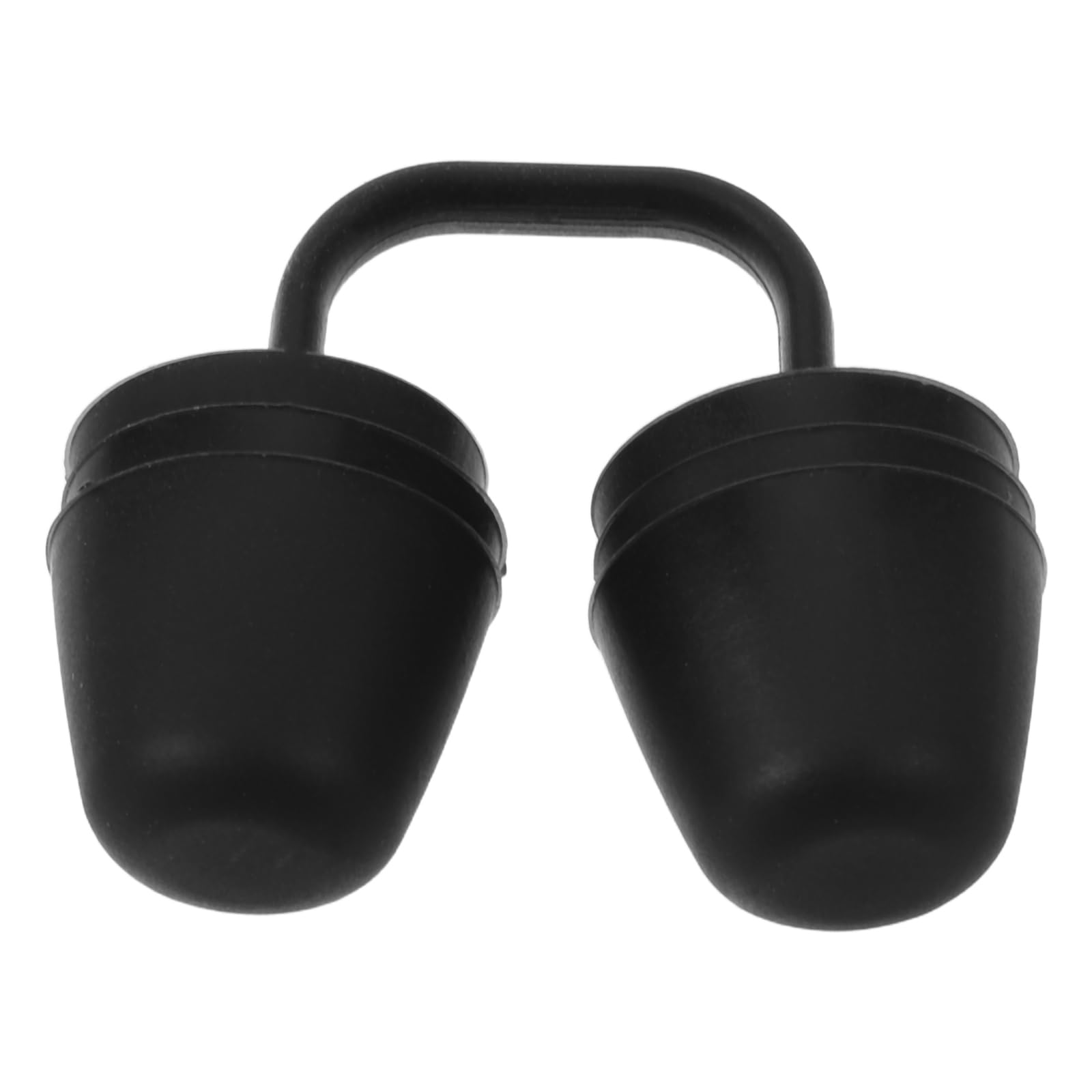 GOOHOCHY Adult Waterproof Silicone Swim Nose Clip Non-slip Nose Plugs for Swimming Adults 12mm-14mm Nasal Blocker Suitable for Pool, Open Water, Freediving and Snorkeling