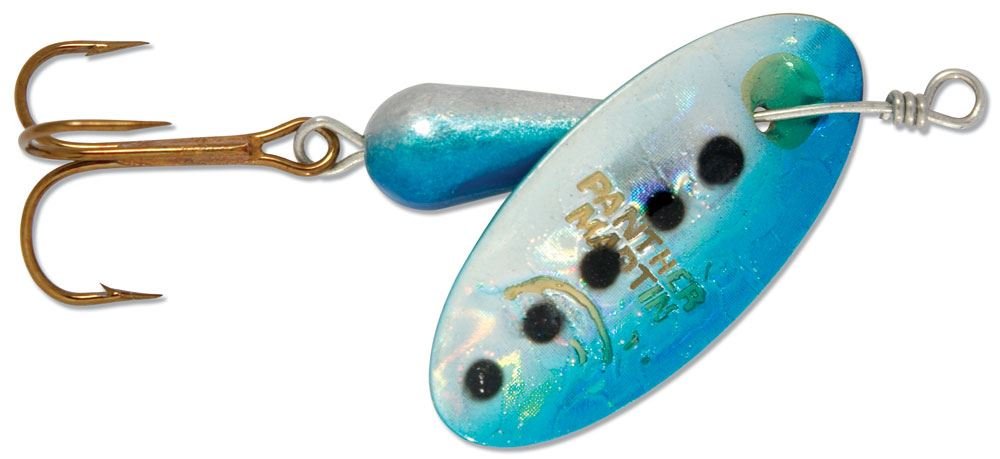 Panther Martin Holograph Trout