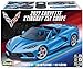 Revell 14556 2022 Chevrolet Corvette Stingray Z51 Coupe 1:25 Scale 142-Piece Skill Level 4 Model Building Kit