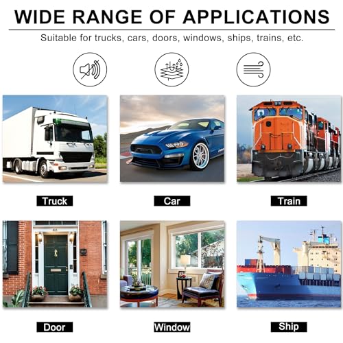 Myfamirea AWS Car Trim Seal With Top Bulb thumb #3