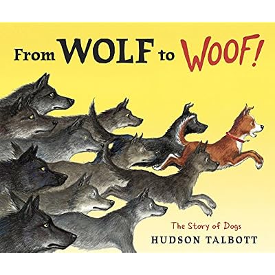 From Wolf to Woof