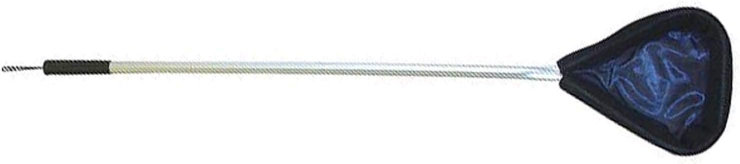 Danner Manufacturing, Inc., Pondmaster Compact Skimmer Pond Net, Black, 02144