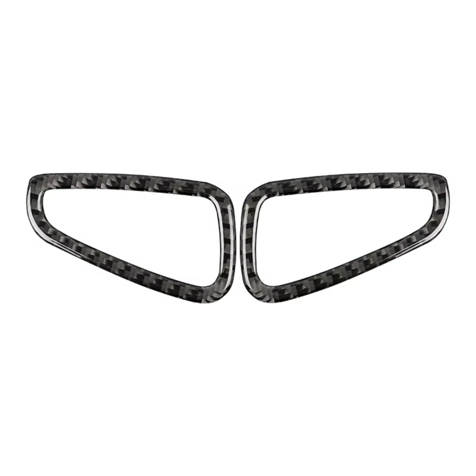 Car Trim Sticker for Chevrolet for Camaro 2017-2022 Accessories Carbon Fiber Interior Car Instrument Air Vent Decorative Frame Cover Stickers