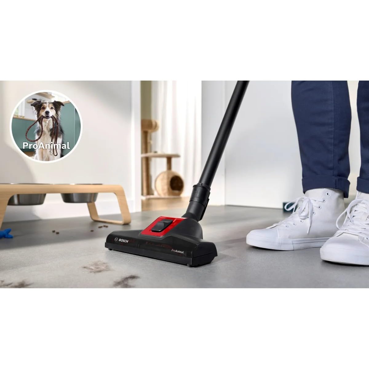 Aspirapolvere traino Bosch ProAnimal