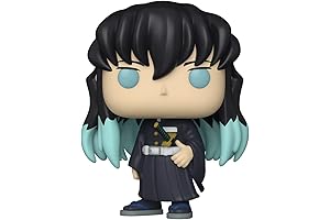 Funko POP! Animation: Demon Slayer - Muichiro Tokito 2022 Funkon Shared Exclusive