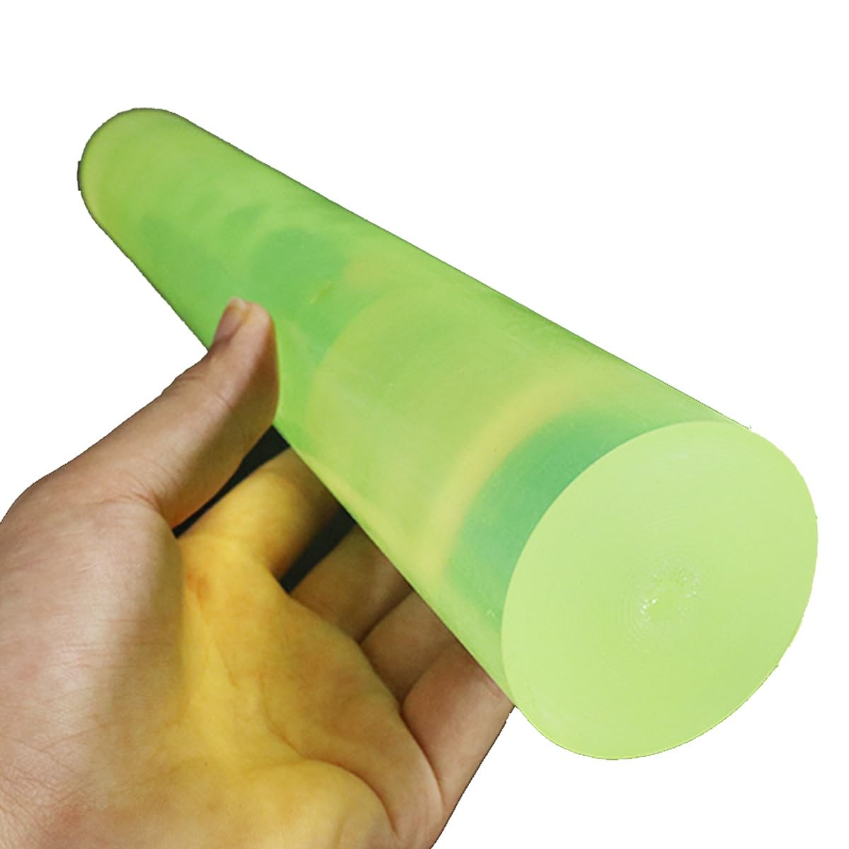 Barre ronde en polyuréthane solide, Tige ronde pleine en polyuréthane 250 mm, diamètre 15-100 mm, for machines industrielles et bricolage.(70 * 250mm(1pcs))