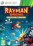 rayman legends xbox 360 cheats  Rayman Origins – Collector \'s Edition [Import Englische]