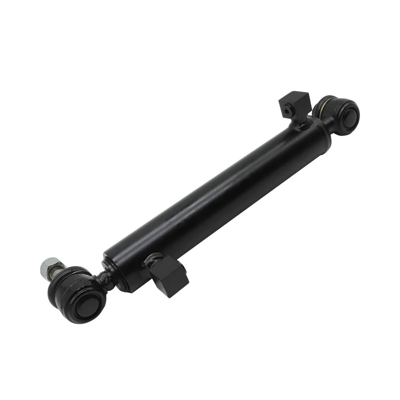 Nuovo 85999338 Cilindro Del Servosterzo Adatto Compatibile for Ford 340A 445 450 540 B 545 555C 575D